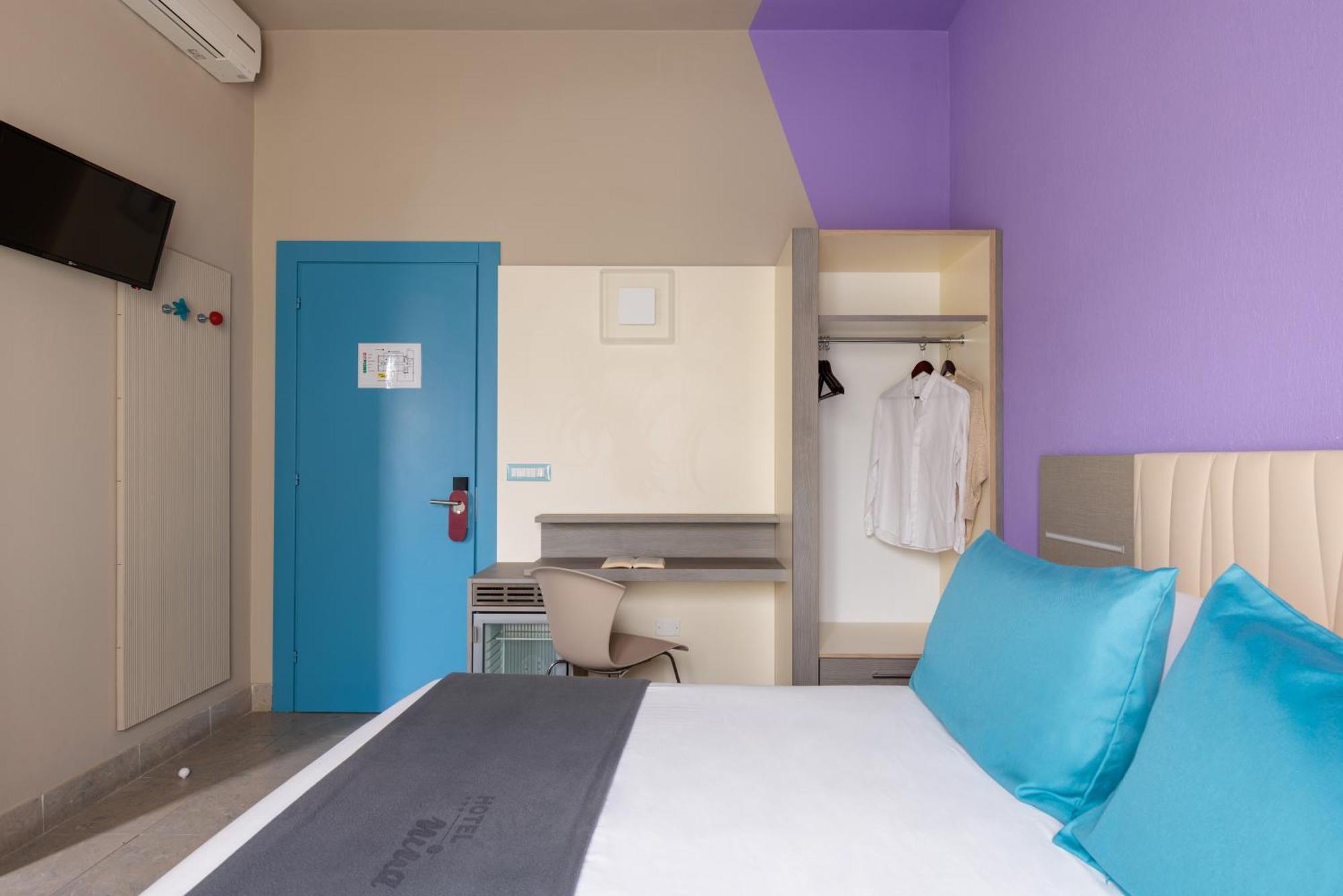 מרינה די ביבונה Hotel Nina מראה חיצוני תמונה